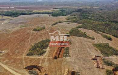 Imagem 6: Fazenda Produtiva Norte de Goiás. gt 390 Alq. 1.888 Há
