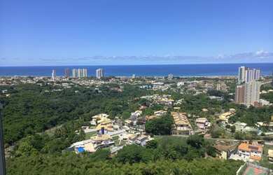 Imagem 10: Platno Vista Mar. Varanda, Vista para o mar, 110m² de Áreae3 Banheiros