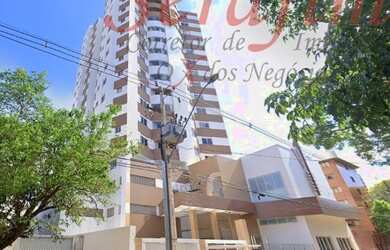 Imagem: O apartamento possui 3 Dormitórios, 2 Banheiros, 2 Vagas na