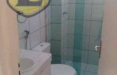 Imagem 2: Apartamento com 2 dormitórios, 56 m² - venda por R$ 160.000,00 ou aluguel...