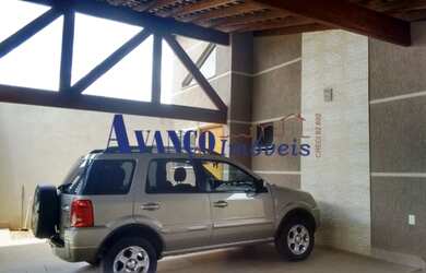 Imagem 2: Itupeva - Linda casa térrea recém construída - Documentação OK