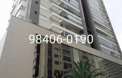 Imagem: O apartamento possui 3 Dormitórios, 4 Banheiros, 2 Vagas na