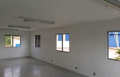 Imagem 4: galpão locação com opção de ponte rolante