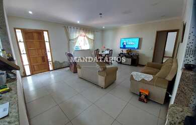 Imagem 3: CASA EM GUARATIBA. 110m² de Área, 5 Vagas na garageme2 Dormitórios