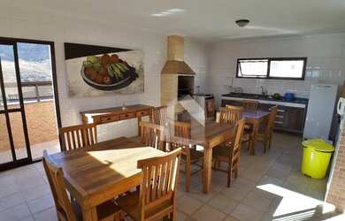 Imagem 14: Apartamento com 3 quartos à venda, 114 m² por R$ 450.000 - Jardim Quisisana - Poços de Cal