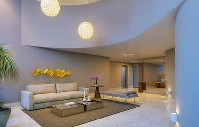 Imagem: O apartamento possui 3 Dormitórios, 3 Banheiros, 2 Vagas na