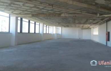 Imagem: O depósito possui 494m² de Área e está localizado em Centro