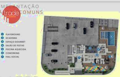 Imagem 15: apartamento com 85,55 m2 na zona sul com vista livre com 2 suites