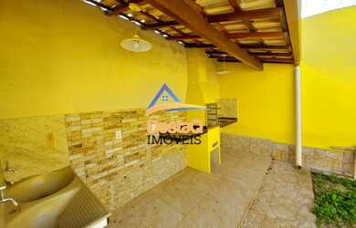 Imagem 6: CASA BAIRRO VISÃO. 110m² de Área, 2 Vagas na garageme3 Dormitórios