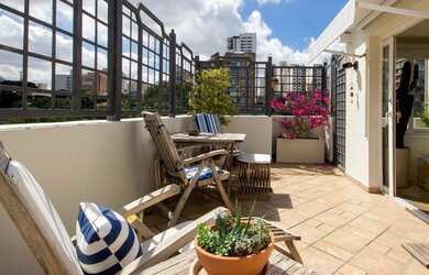 Imagem 10: Cobertura à venda, 150 m² por R$ 2.380.000,00 - Pinheiros - São Paulo/SP