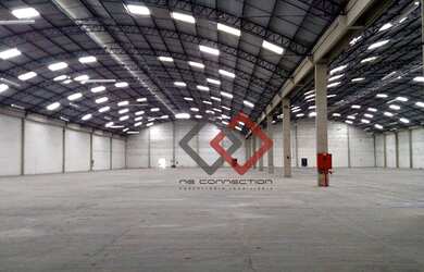 Imagem 3: Galpão para alugar, 6400 m² por R$ 100.000,00/mês - Jardim Jordão...