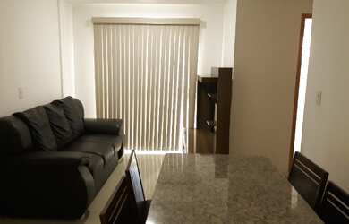 Imagem: O apartamento à venda possui 2 Dormitórios, 2 Banheiros, 1