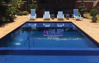 Imagem: Casa na represa