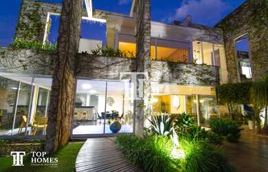 Imagem 5: Casa no condomínio Portal Terra Nova - Jundiaí - Cinematográfica