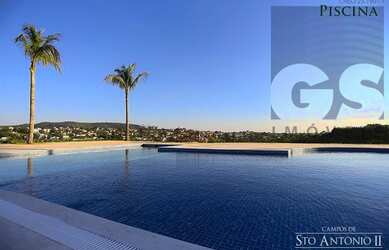 Imagem 10: Terreno à venda, 852 m² por R$ 507.650 - Condomínio Campos de Santo...