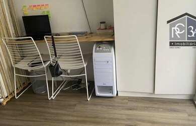 Imagem 4: Apartamento com 1 dormitório, 22 m² - venda por R$ 265.000,00 ou aluguel...
