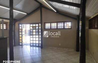 Imagem: O depósito possui 100m² de Área e está localizado em Jardim