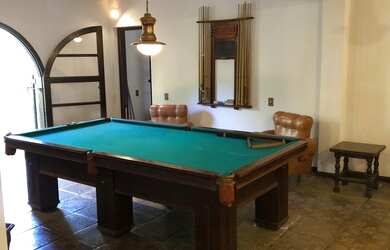 Imagem 16: SITIO ITATIBA. Piscina, Churrasqueira, VarandaeLareira