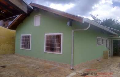 Imagem 1: Campo Limpo Paulista - Casa Padrão - Jardim Laura