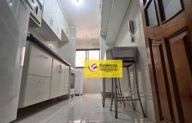 Imagem 4: Ap 3 dorm à venda, 75 m² por R$ 450.000 Prox ao Parq Central em Santo...