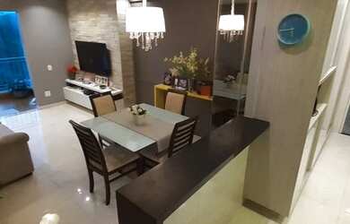 Imagem 6: VARANDAS GRAN PARK. Varanda, 87m² de Área, 2 Vagas na garageme3 Dormitórios