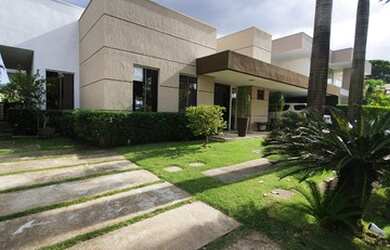 Imagem 1: Lotus vende casa alto padrão no Cond. Água Cristal