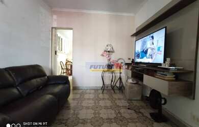 Imagem: A casa possui 2 Dormitórios, 2 Banheiros, 100m² de Área e