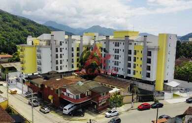 Imagem: A casa possui 2 Banheiros, 1 Vaga na garagem e 58m² de Área