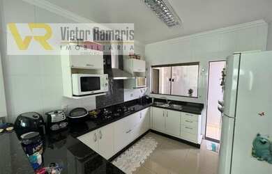 Imagem 5: Casa no Vila Fertiza. Piscina, Churrasqueira, VarandaeÁrea de serviço