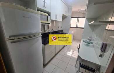 Imagem 3: Ap 3 dorm à venda, 75 m² por R$ 450.000 Prox ao Parq Central em Santo...
