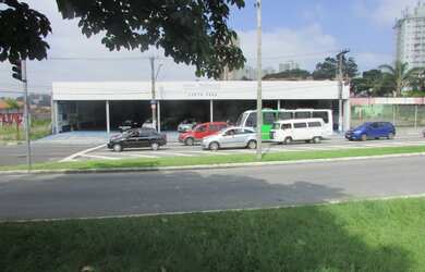 Imagem: O depósito possui 900m² de Área e está localizado em Vila