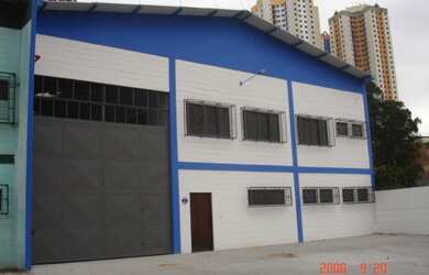 Imagem 1: Galpão/Depósito/Armazém para aluguel possui 1300 metros quadrados
