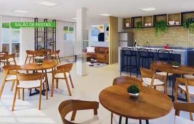 Imagem 14: Lançamento no Recreio. 70m² de Área, 1 Vaga na garageme3 Dormitórios