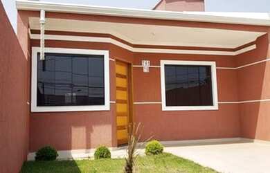 Imagem 2: Casa para Venda em Fazenda Rio Grande, Nações, 3 dormitórios, 1 banheiro