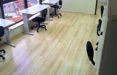 Imagem 5: Sala, 90 m² - venda por R$ 719.000,00 ou aluguel por R$ 2.193,00/mês...