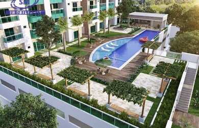 Imagem 13: Apartamento com 3 dormitórios à venda, 100 m² por R$ 859.000,00 - Sapiranga - Fortaleza/CE