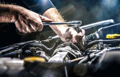 Imagem: O depósito possui 385m² de Área e está localizado em Centro