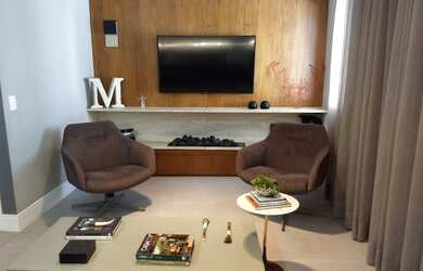 Imagem 6: Apartamento com 3 dormitórios, 167 m² - venda por R$ 1.750.000,00 ou...