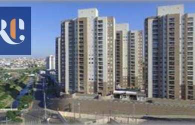 Imagem: O apartamento possui 3 Dormitórios, 2 Banheiros, 2 Vagas na