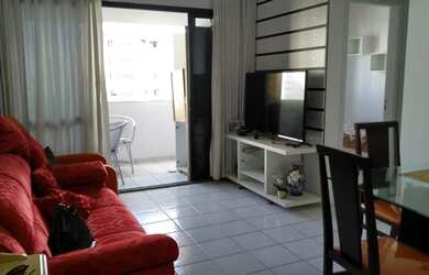 Imagem 1: Apartamento de 80 metros quadrados no bairro Candeal com 3 quartos