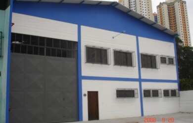 Imagem 2: Galpão/Depósito/Armazém para aluguel possui 1300 metros quadrados