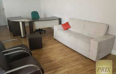 Imagem 6: Sala, 25 m² - venda por R$ 220.000,00 ou aluguel por R$ 990,00/mês - Bigorrilho - Curitiba