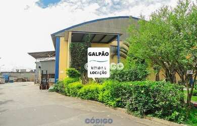 Imagem 7: Galpão, 7674 m² - R$ 13.500.000 ou aluguel por R$ 40.000 - Jardim Albertina...