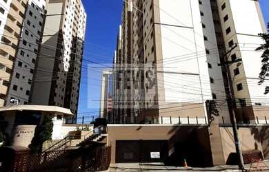 Imagem: O apartamento possui 3 Dormitórios, 2 Banheiros, 1 Vaga na