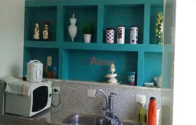 Imagem 7: Linda Cobertura 3 Dormitórios Piscina No Terraço No Guarujá