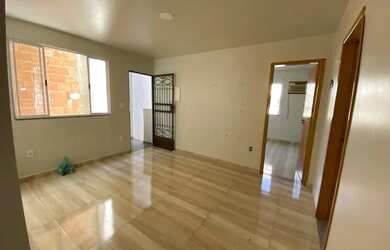 Imagem: A casa em condomínio possui 2 Dormitórios, 2 Banheiros, 1