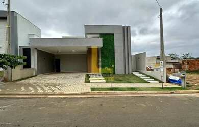 Imagem: A casa possui 3 Dormitórios, 4 Banheiros, 4 Vagas na garagem