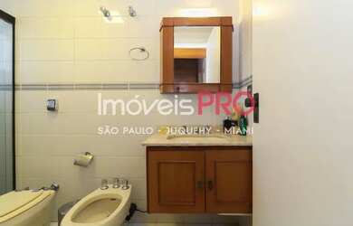 Imagem 16: Apartamento com 3 suítes e 3 vagas com 155m² em Moema