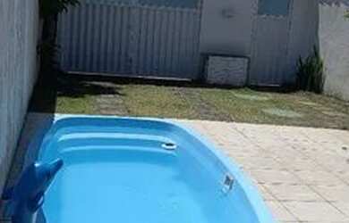 Imagem: A casa em condomínio possui 2 Dormitórios, 3 Banheiros, 2