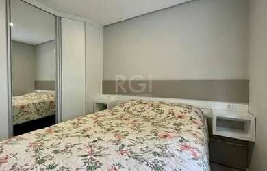 Imagem 9: Apartamento Garden 1 quarto no bairro Bom Fim, em Porto Alegre